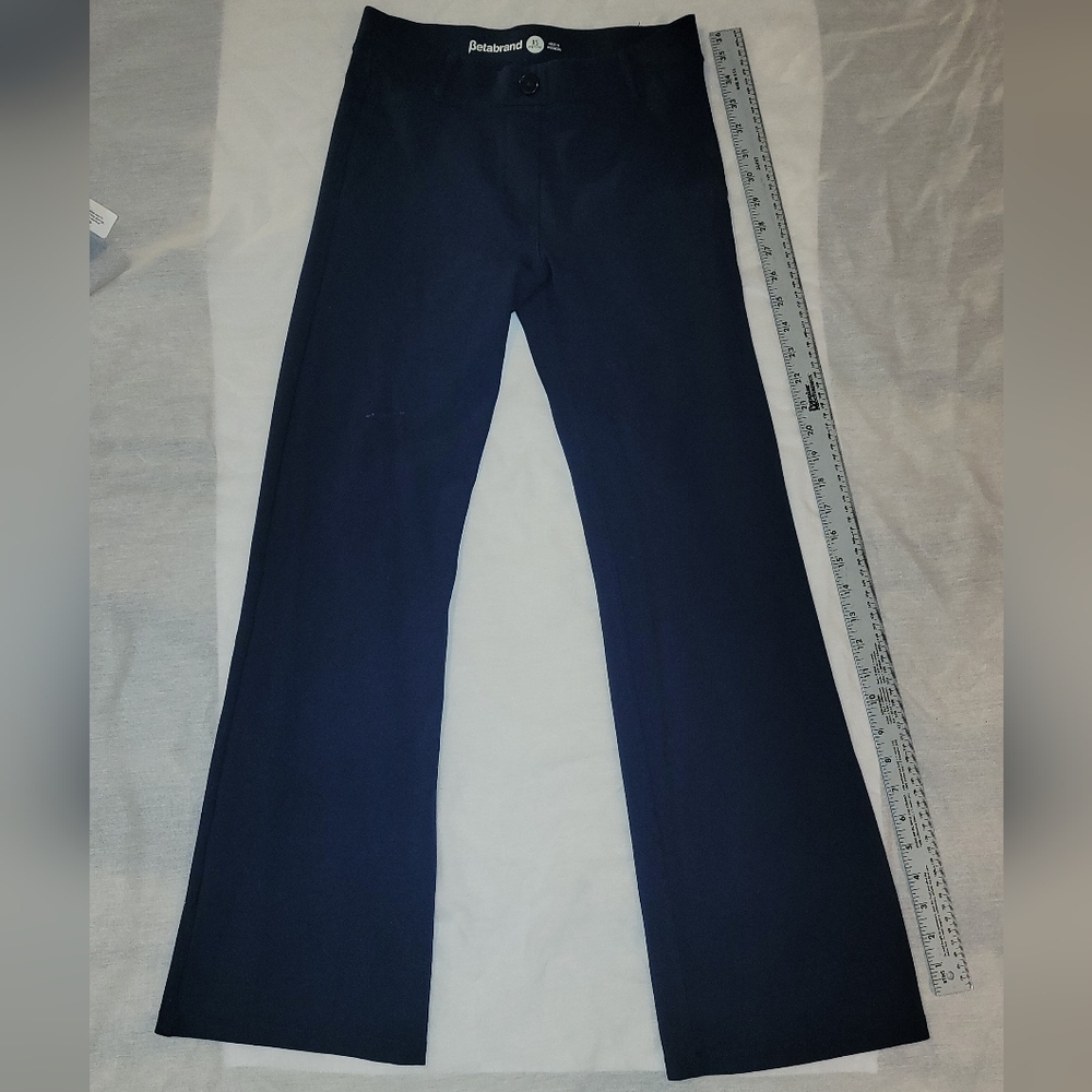 Women's Betabrand, Size PXS, Navy Blue Pants